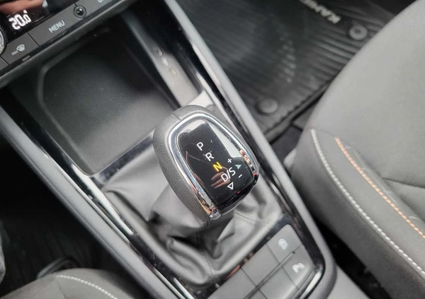 Skoda Kamiq cena 88900 przebieg: 42381, rok produkcji 2021 z Kamień Pomorski małe 301